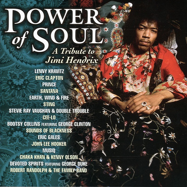 Power Of Soul, A Tribute To Jimi Hendrix